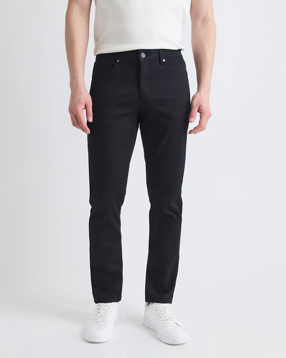 Slim Leg Super Stretch Pant - Image 4