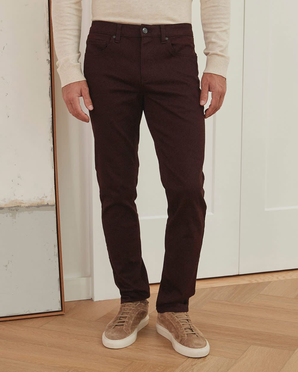 Slim Leg Super Stretch Pant - Image 43