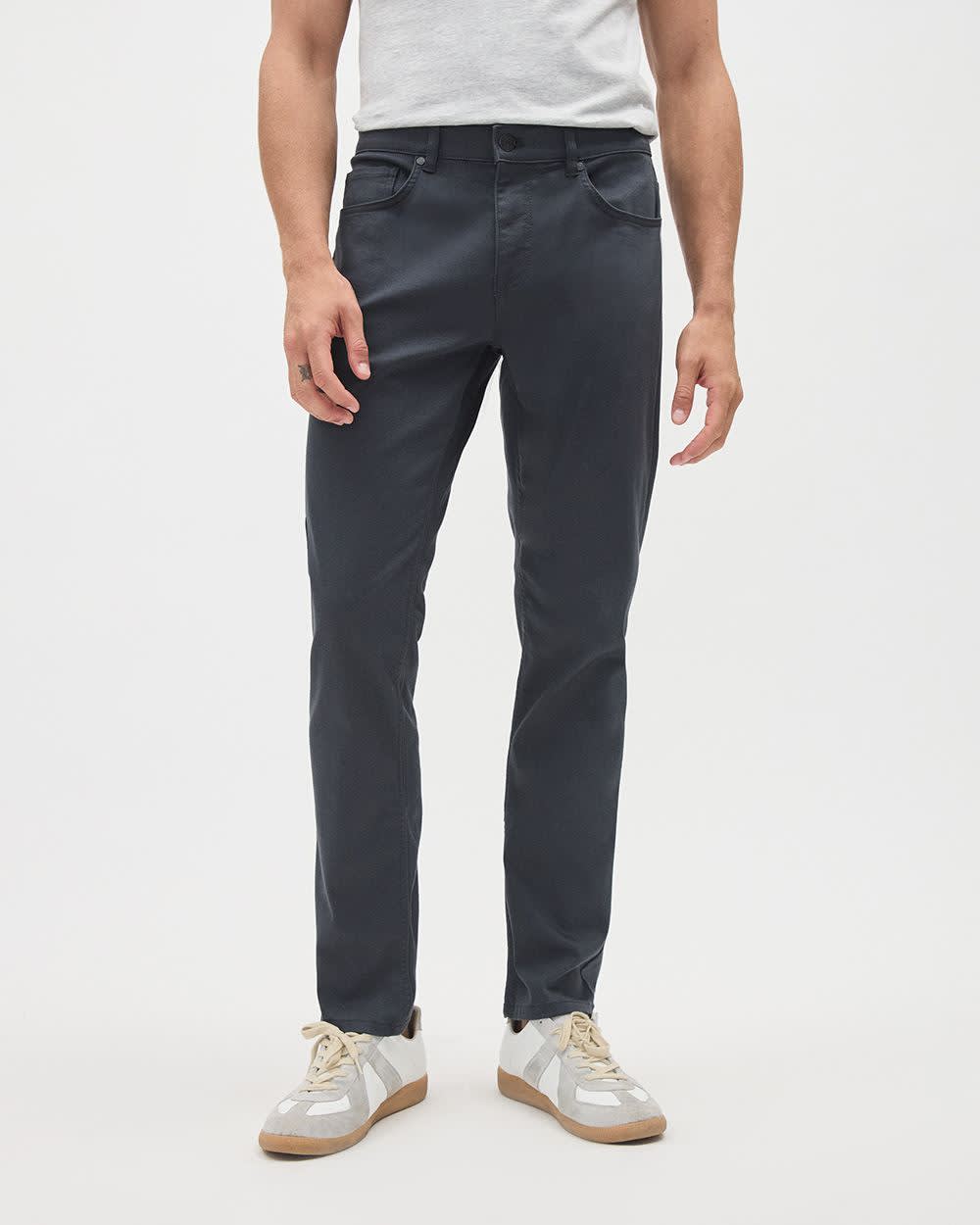 Slim Leg Super Stretch Pant - Image 5