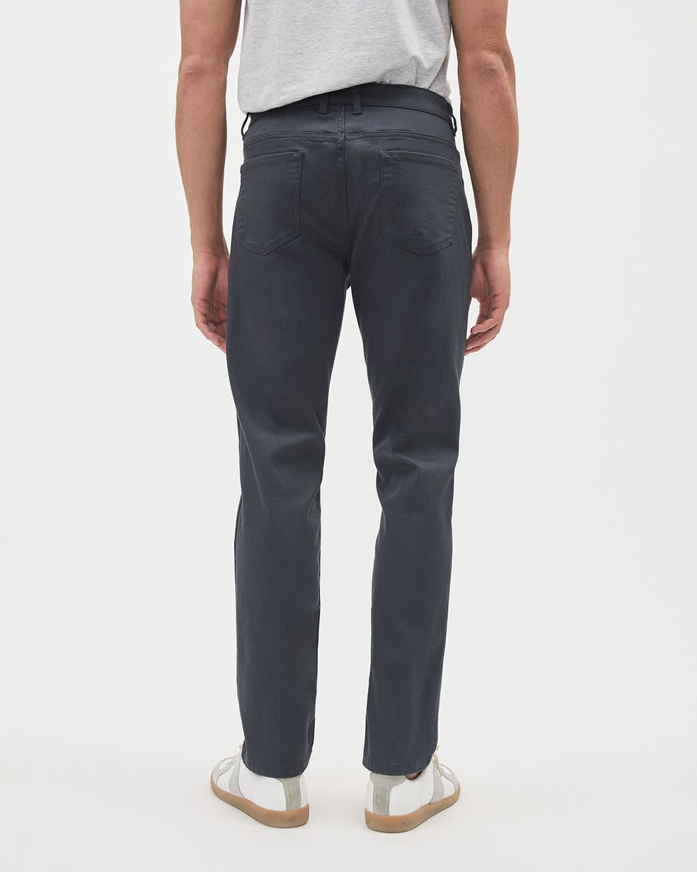 Slim Leg Super Stretch Pant - Image 6