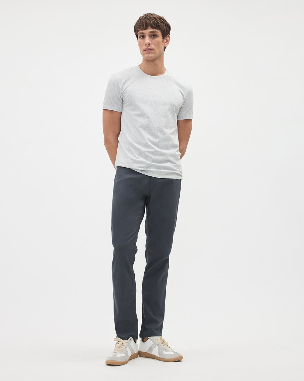 Slim Leg Super Stretch Pant - Image 7