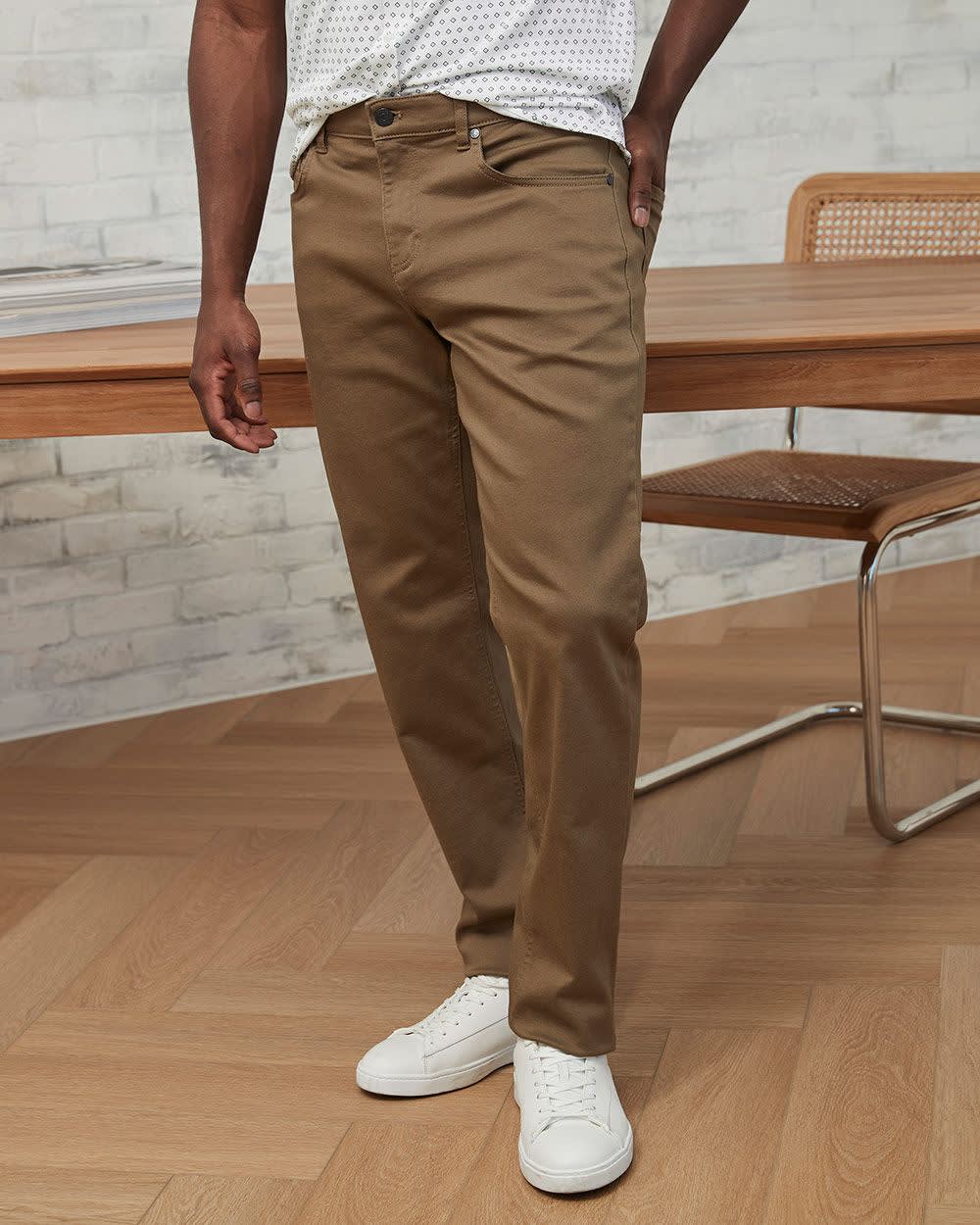Slim Leg Super Stretch Pant - Image 9
