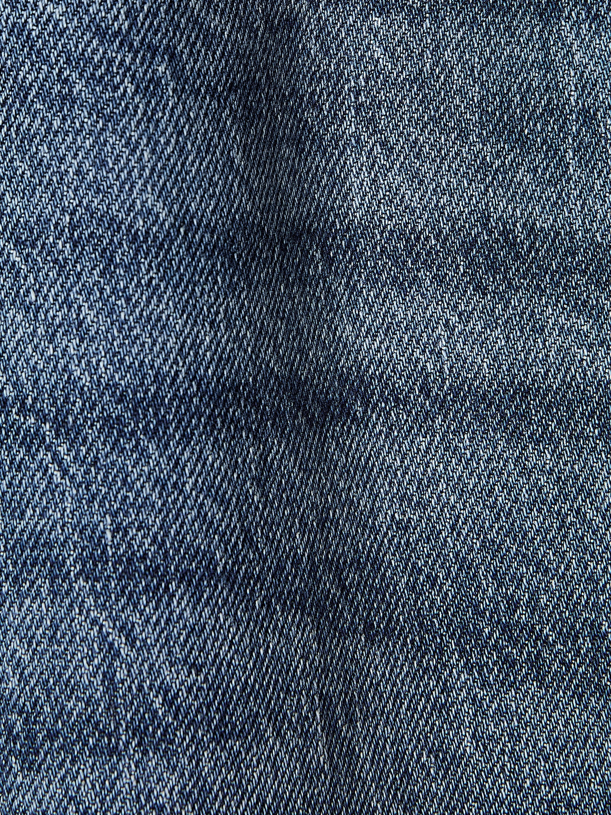 Slouchy Mid-Rise Jeans - Image 9