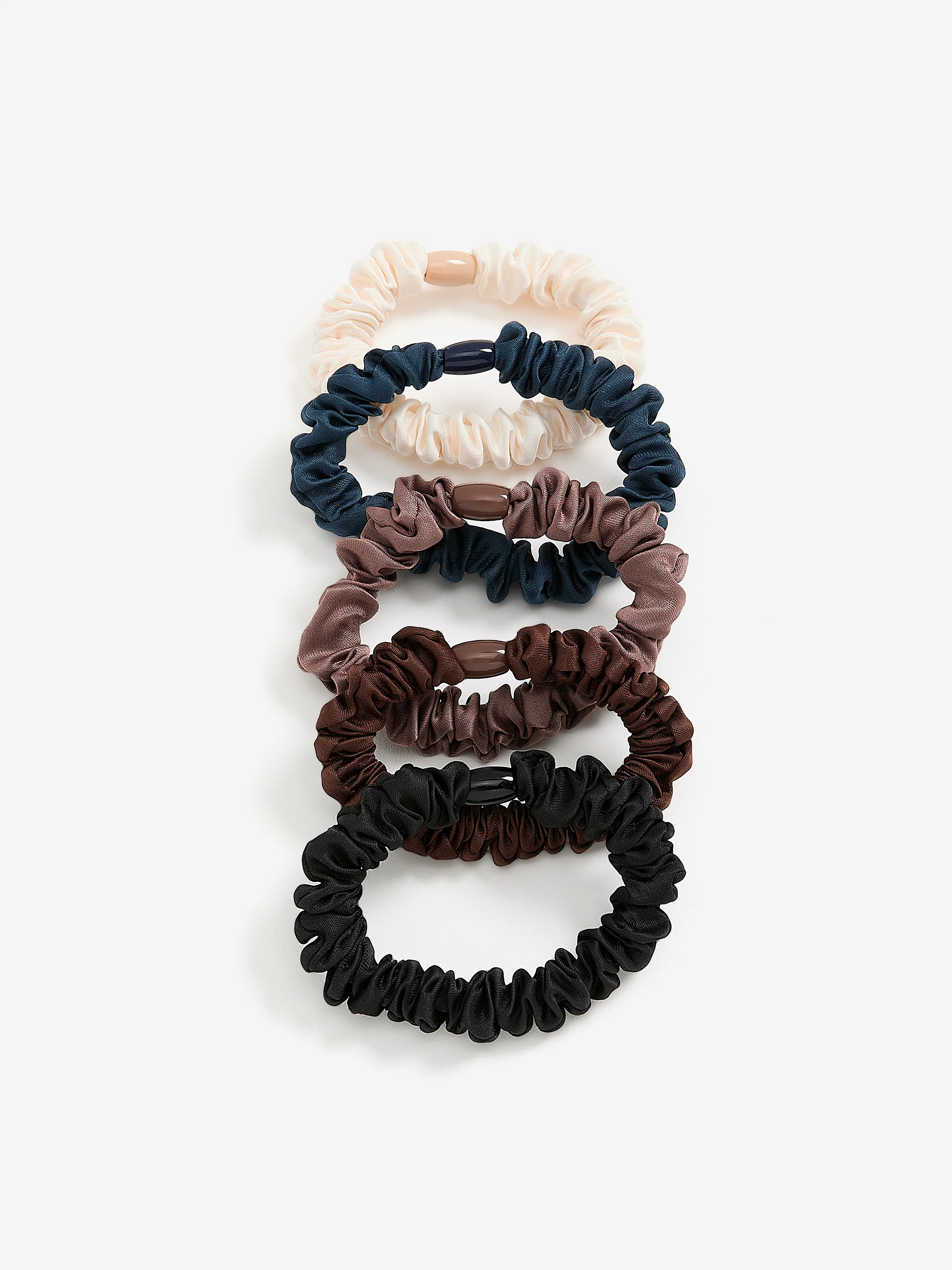 Small Scrunchies - Set of 5 - Image 3