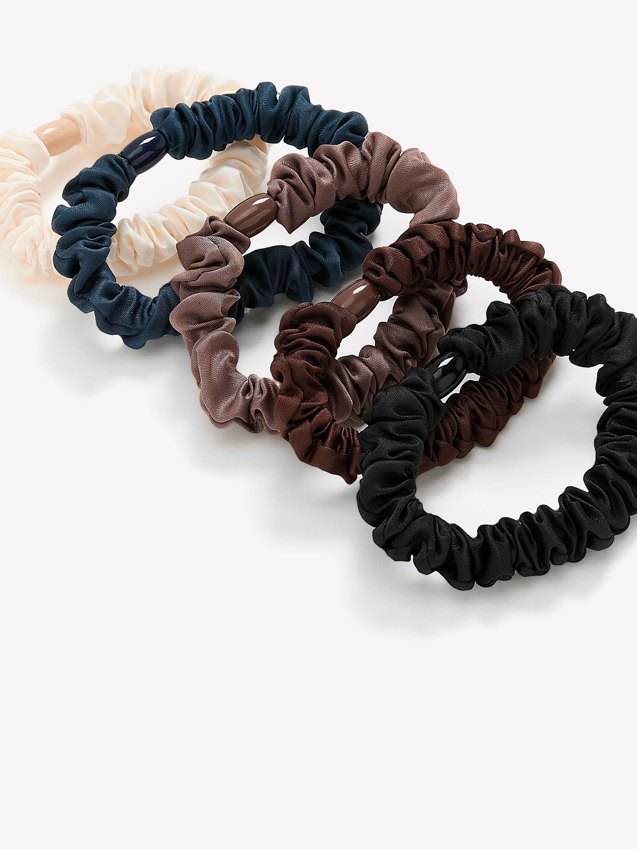 Small Scrunchies - Set of 5 - Image 4