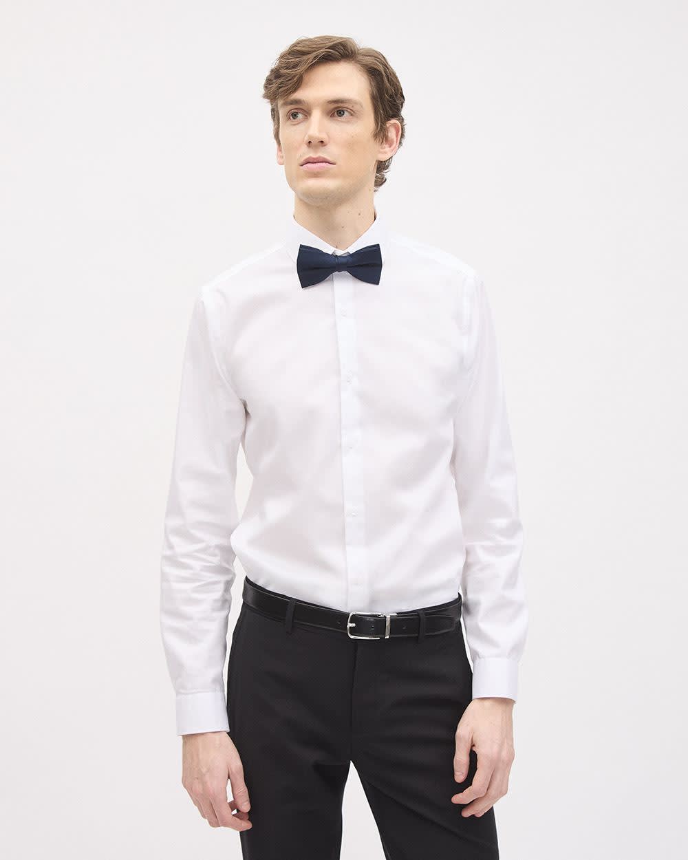 Solid Bow Tie