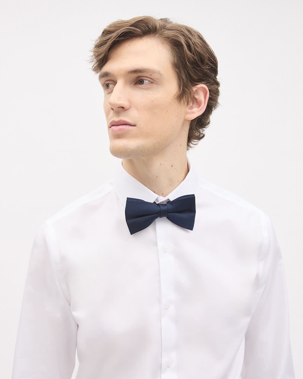 Solid Bow Tie - Image 2