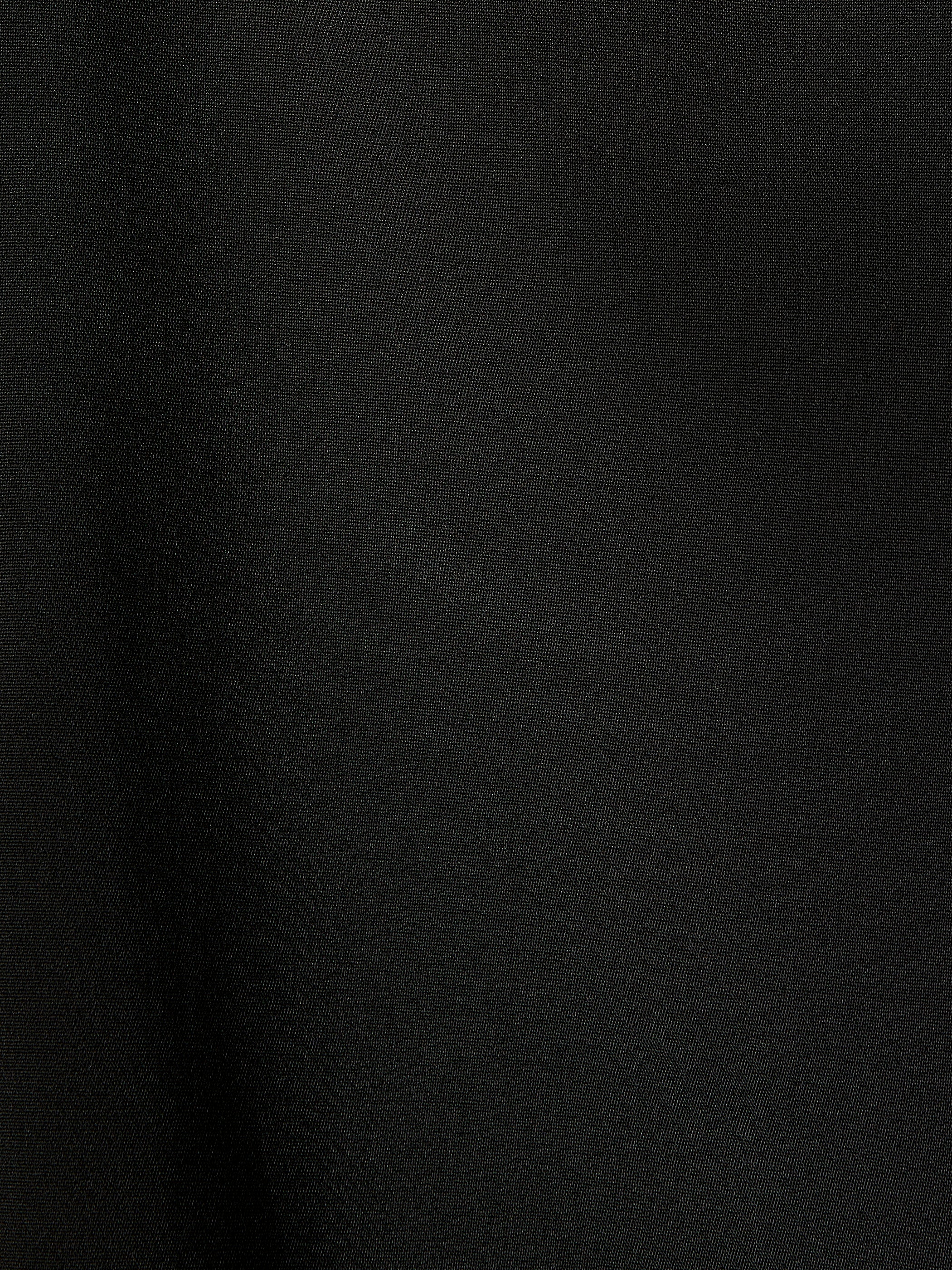 Limitless Straight-Leg Mid-Rise Black Ankle Pant - Image 4