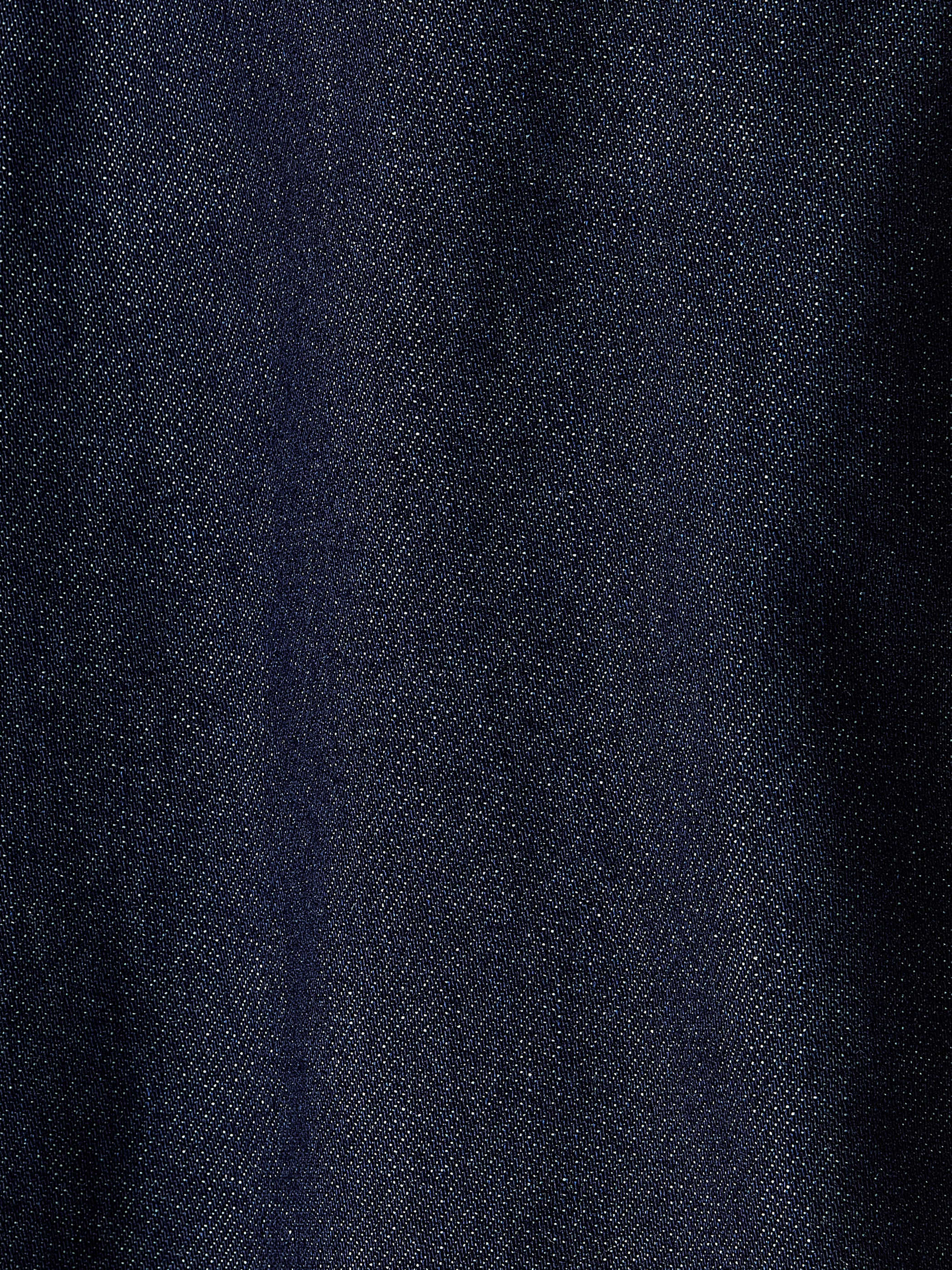 High-Rise Straight-Leg Jeans with Rolled Cuffs - Image 4