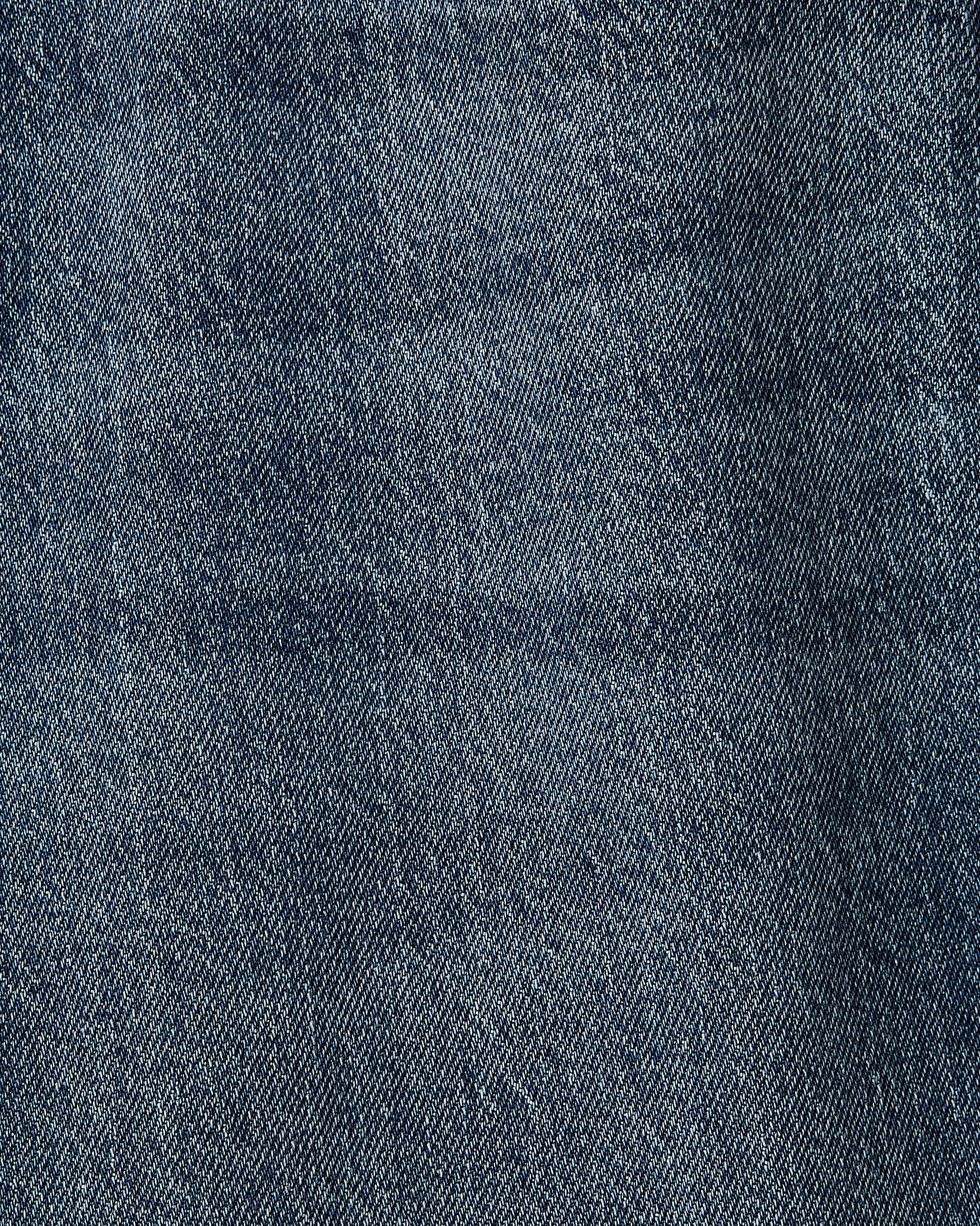 Medium-Wash Straight-Leg Jeans - Image 4