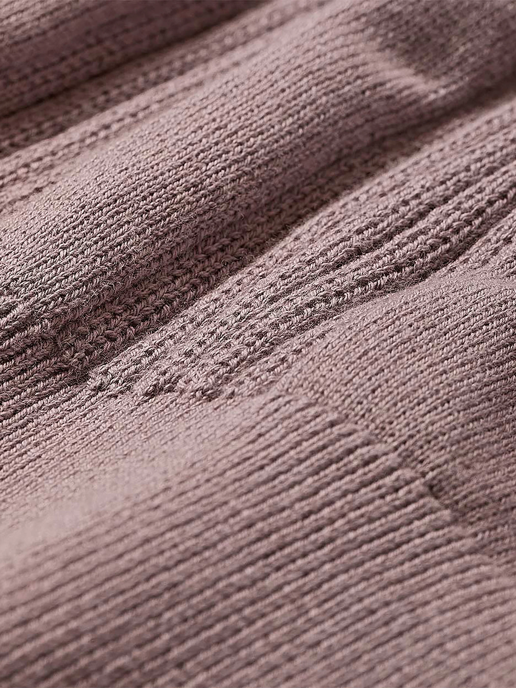 Short-Sleeve Cotton Polo with Vertical Stitches - Image 29