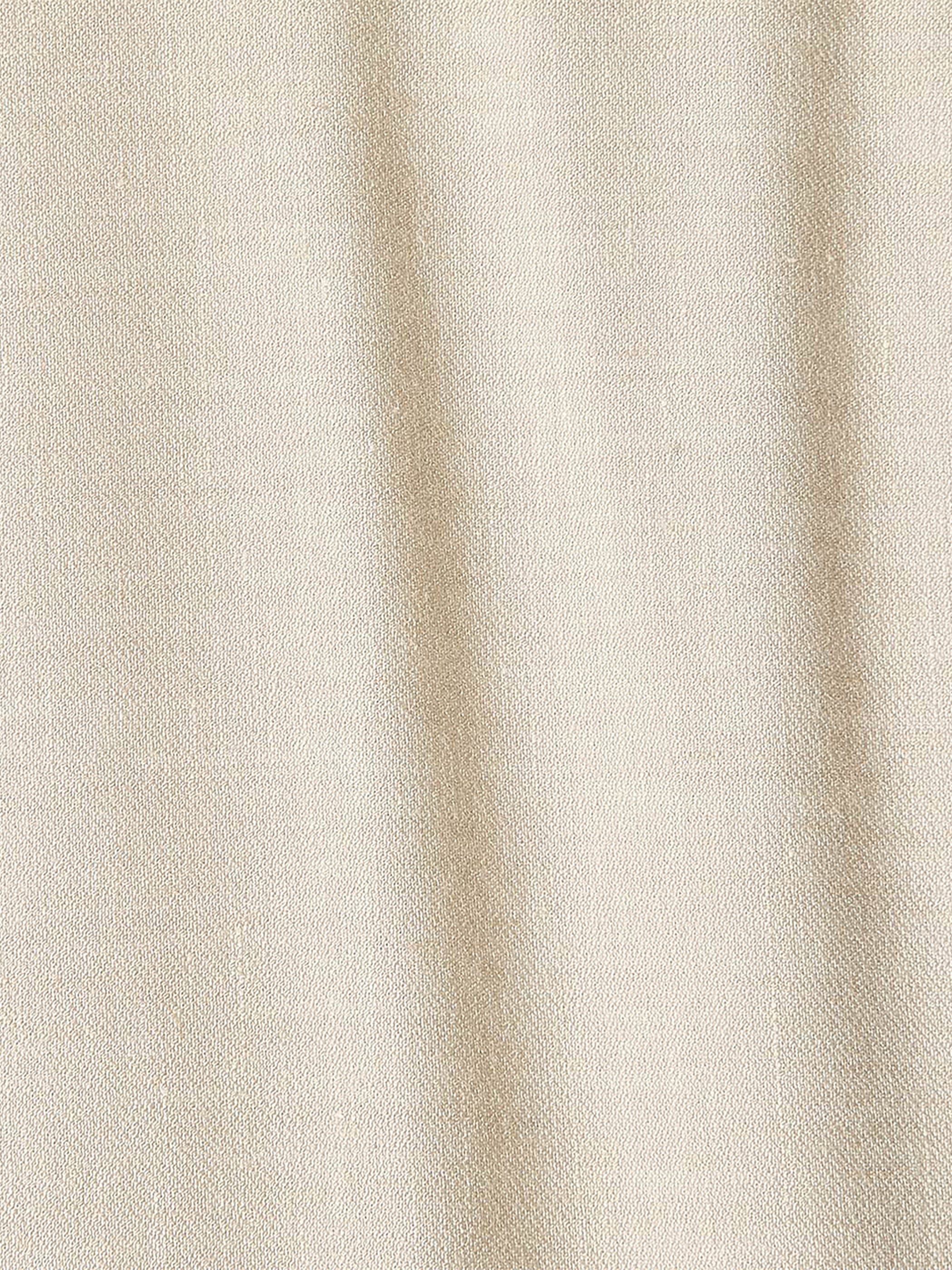 Tailored-Fit Linen Suit Pant - Image 5