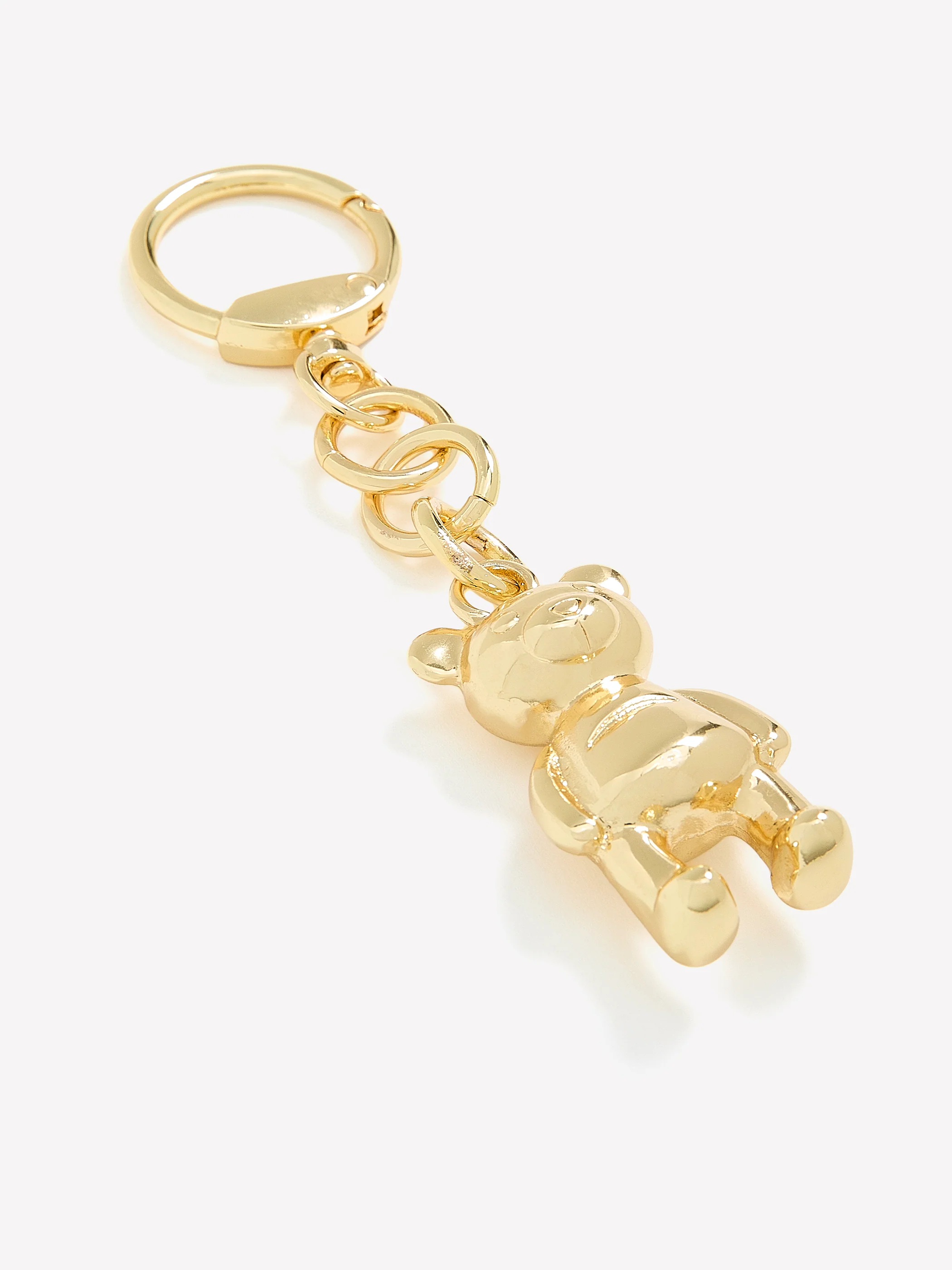 Teddy Bear Bag Charm - Image 2