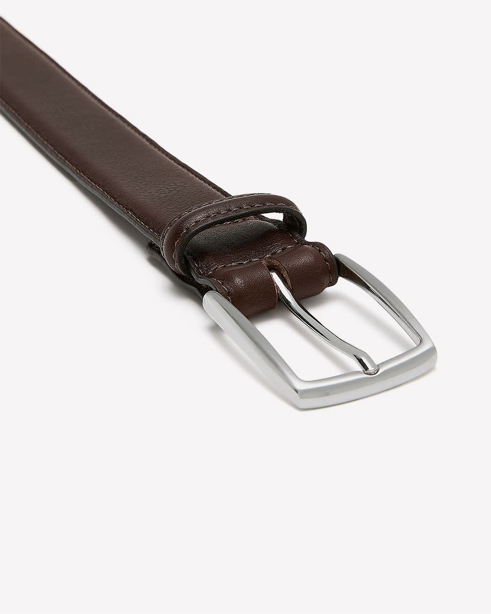 Top Grain Italian Leather Belt - Image 6
