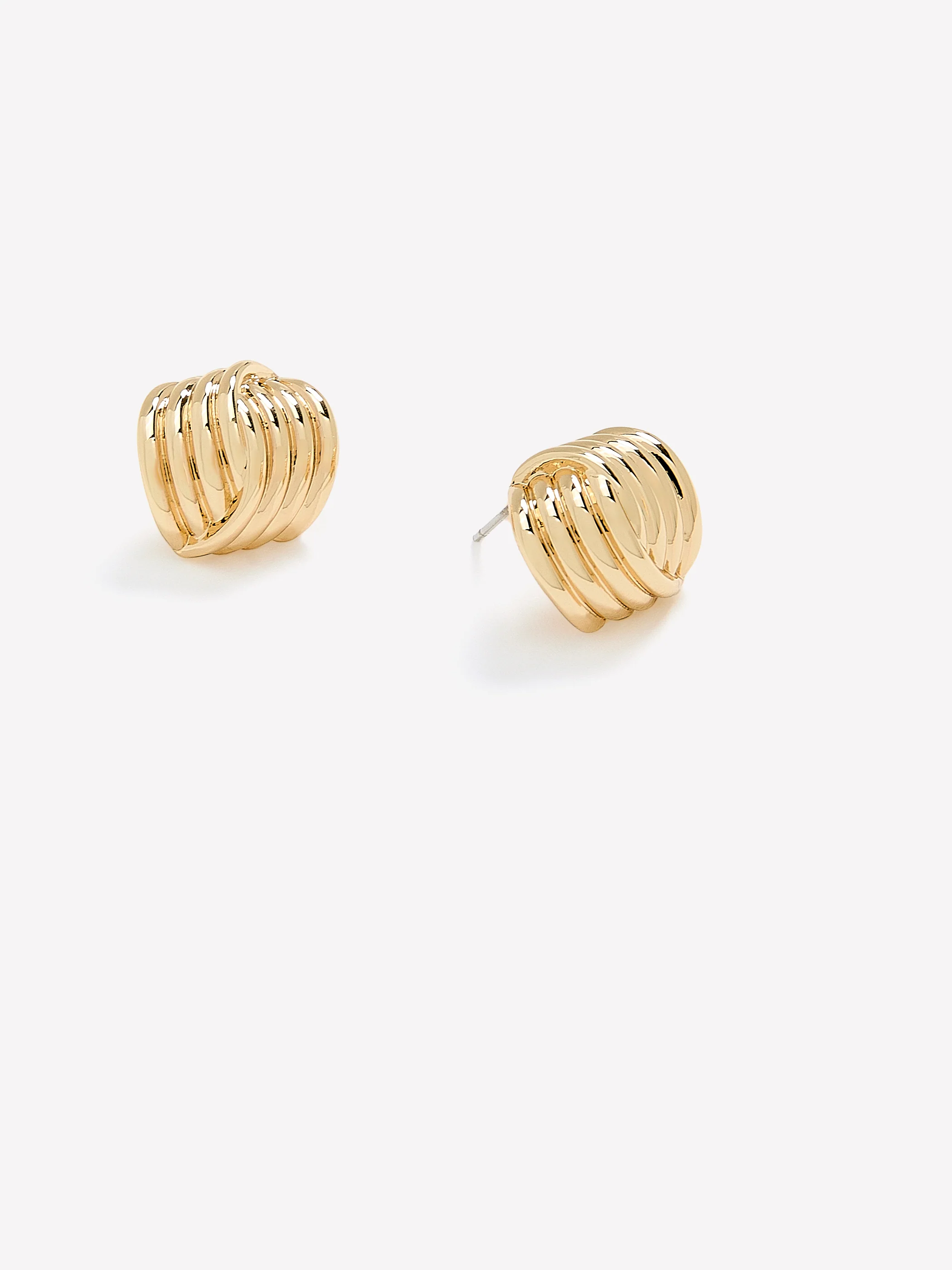 Triple-Link Earrings - Image 3