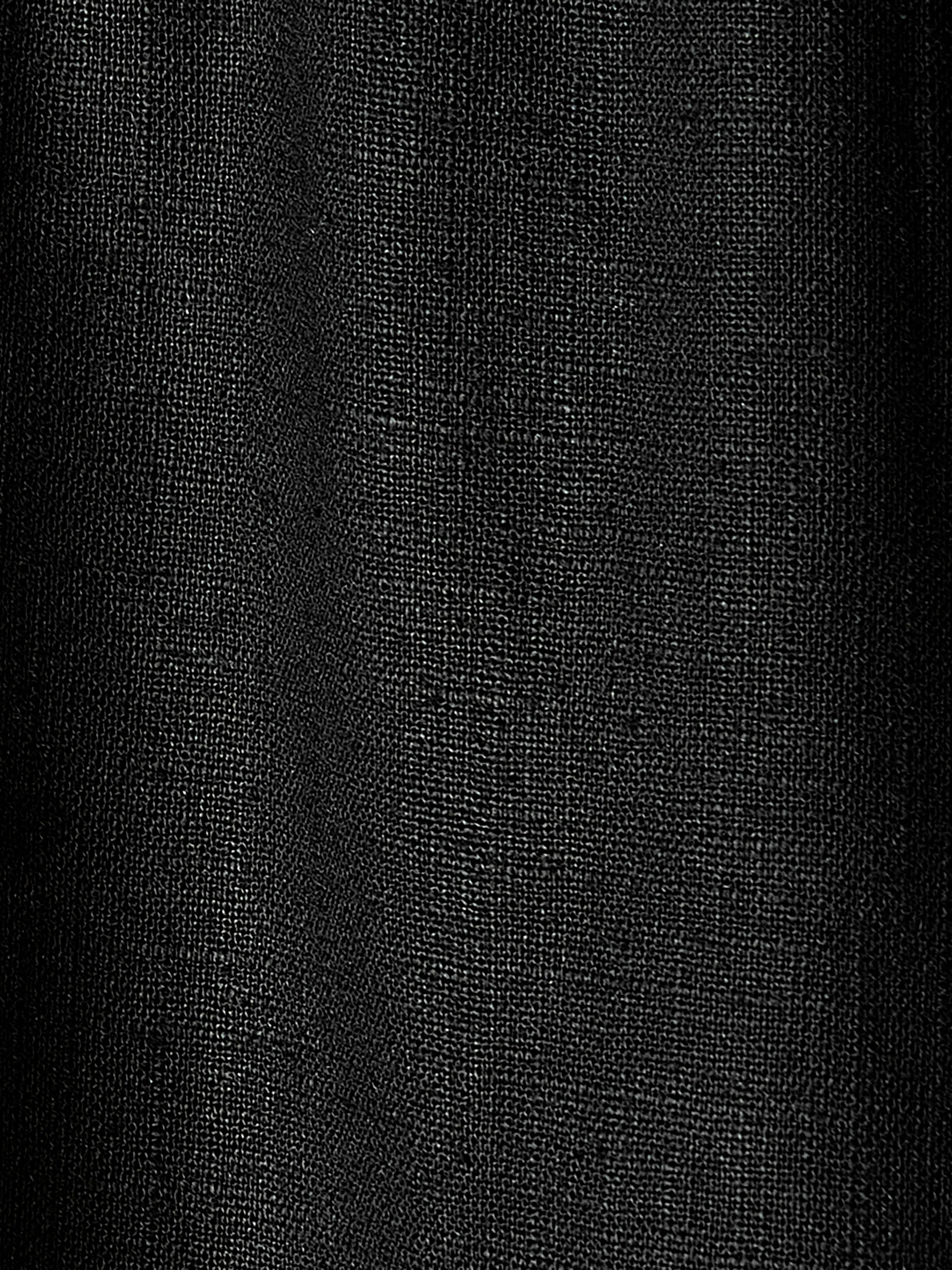 Linen Mid-Rise Wide-Leg Pant - Image 9