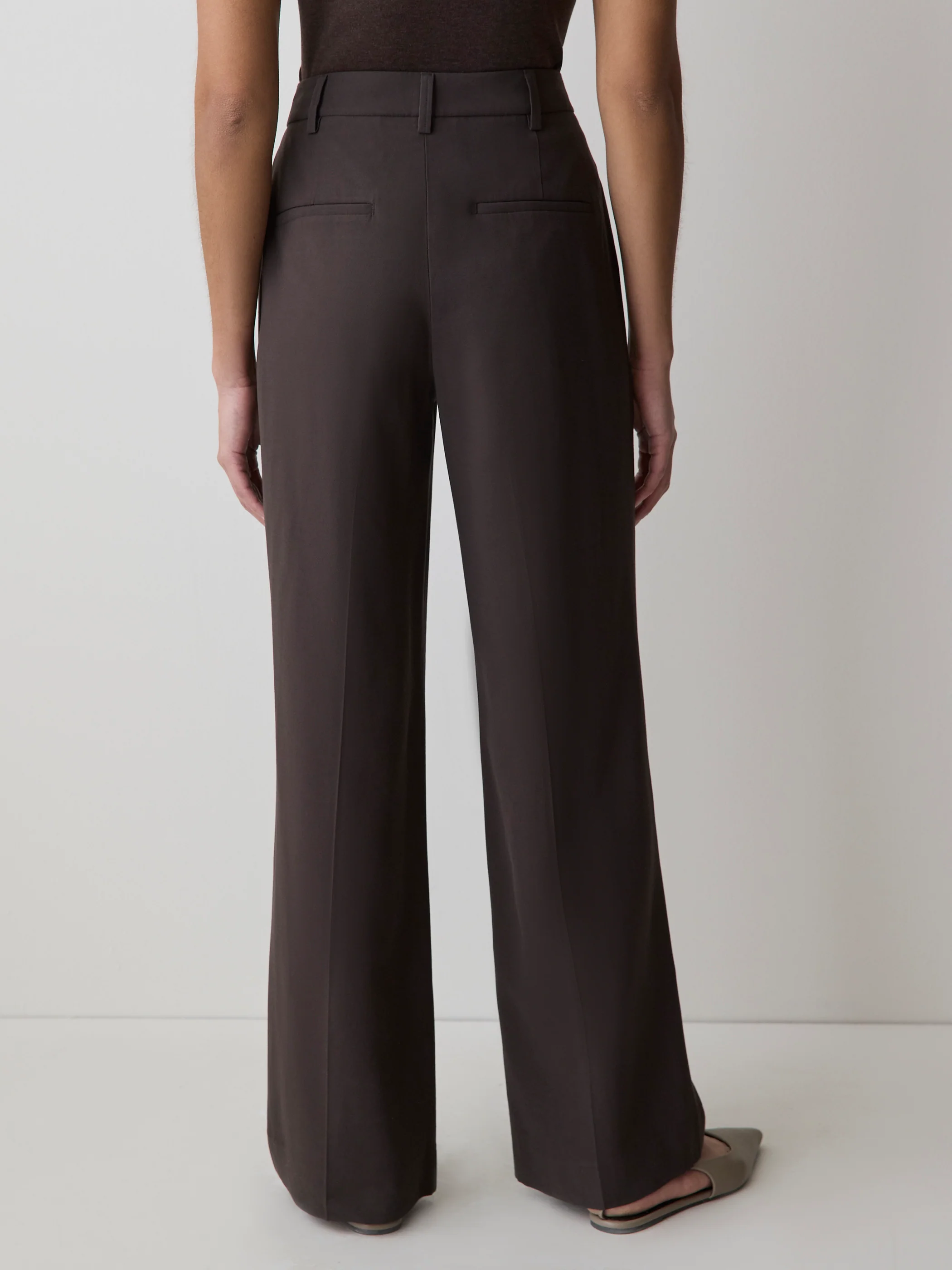 Wide-Leg High-Rise Pant - Image 3