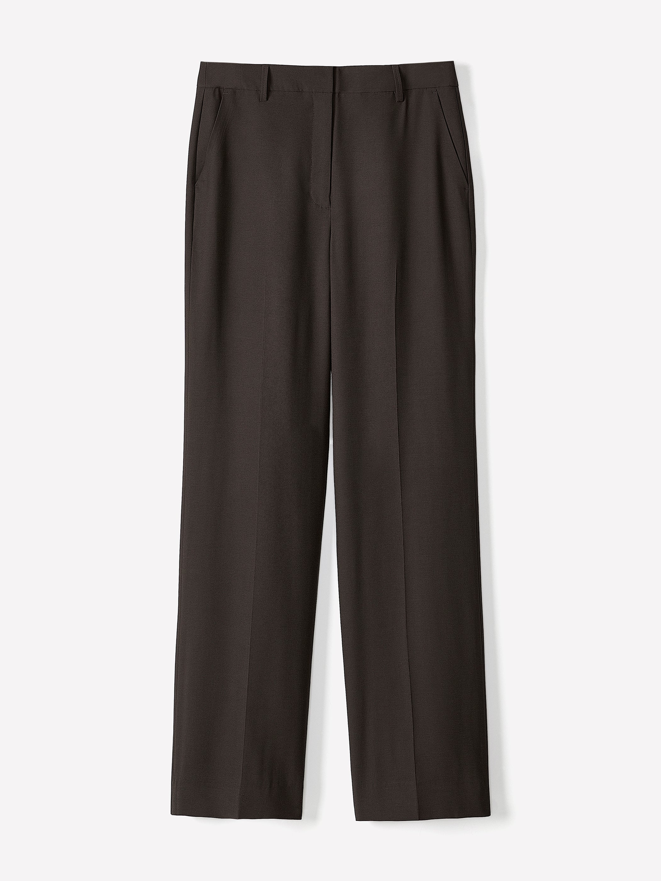 Wide-Leg High-Rise Pant - Image 7
