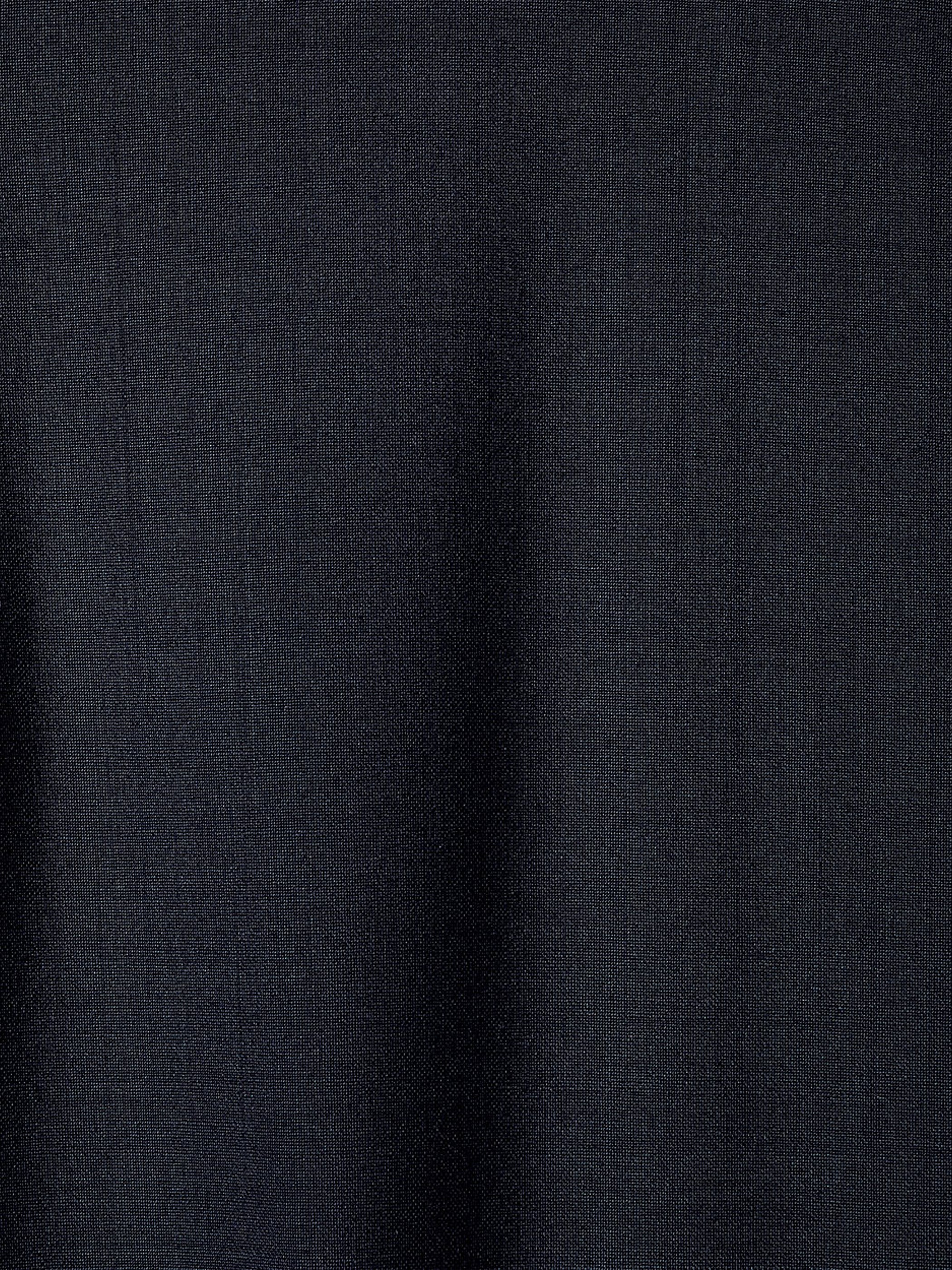 Slim Fit Navy Wool Suit Pant - Image 5