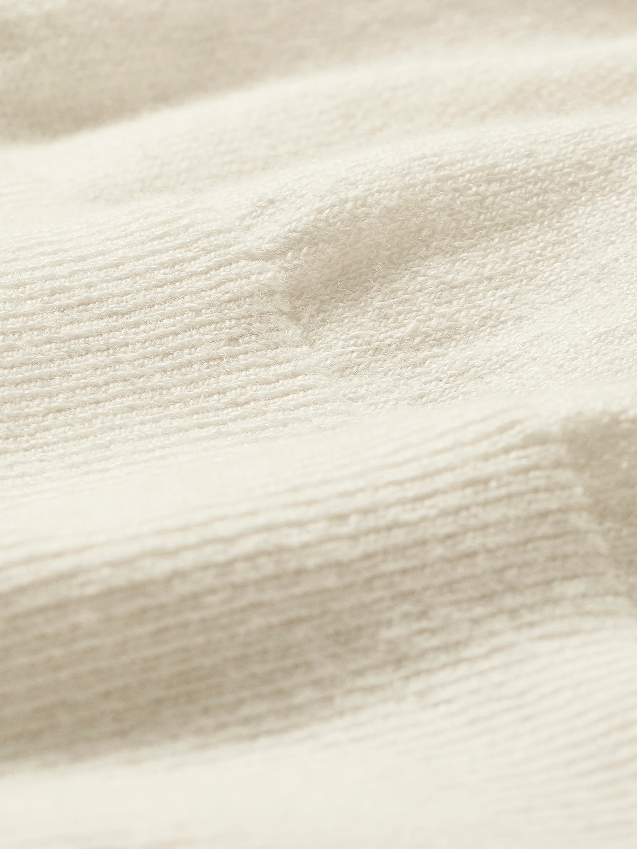 Wool-Blend Long-Sleeve Polo Sweater - Image 5