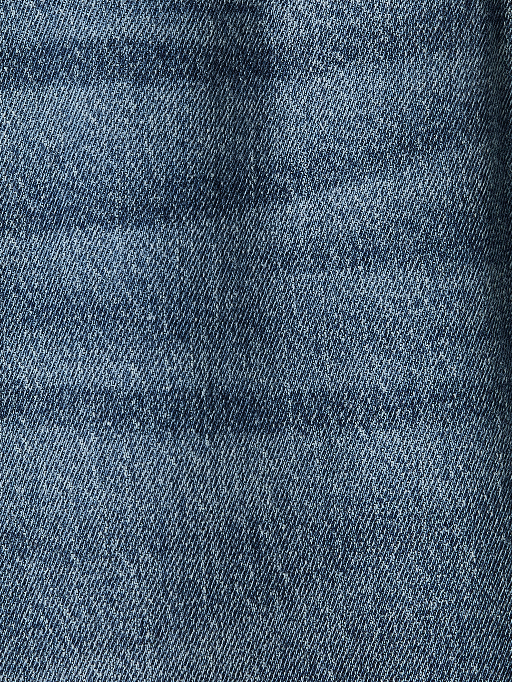 High-Rise Wide-Leg Jeans - Image 5
