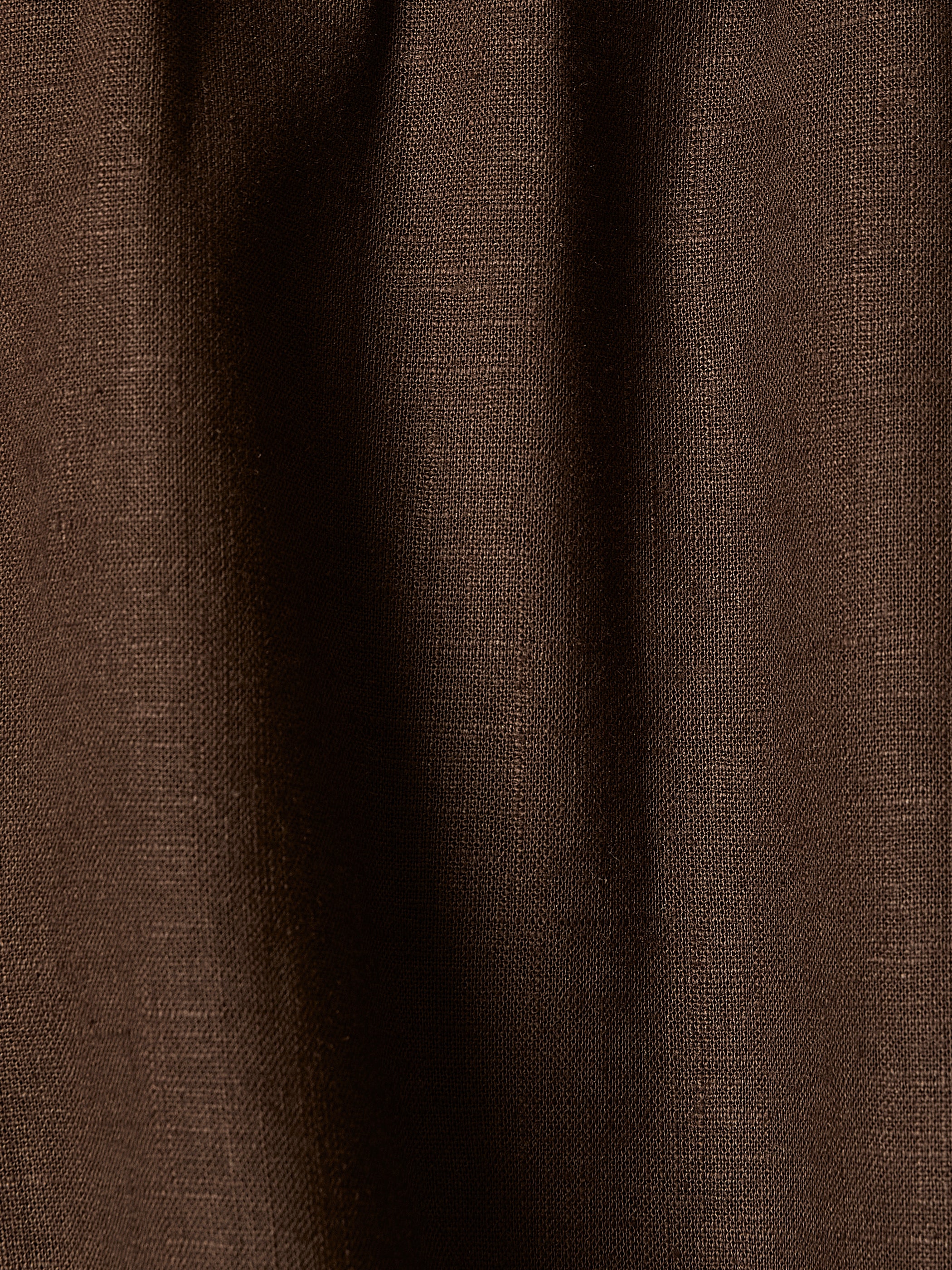 Linen-Blend Mid-Rise Pull-On Short - Image 11