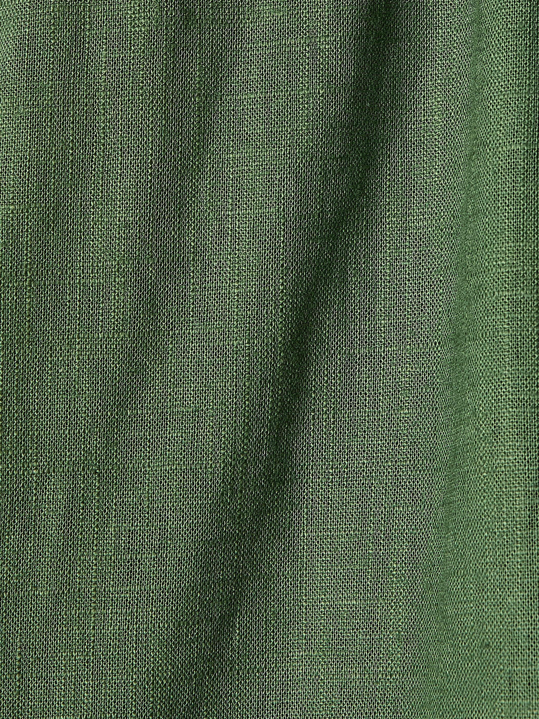 Linen-Blend Mid-Rise Pull-On Short - Image 17