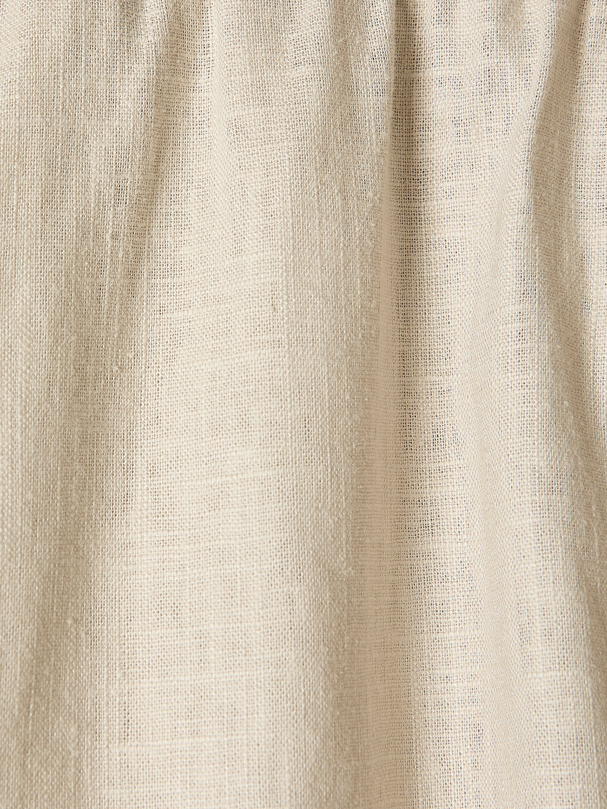 Linen-Blend Mid-Rise Pull-On Short - Image 29