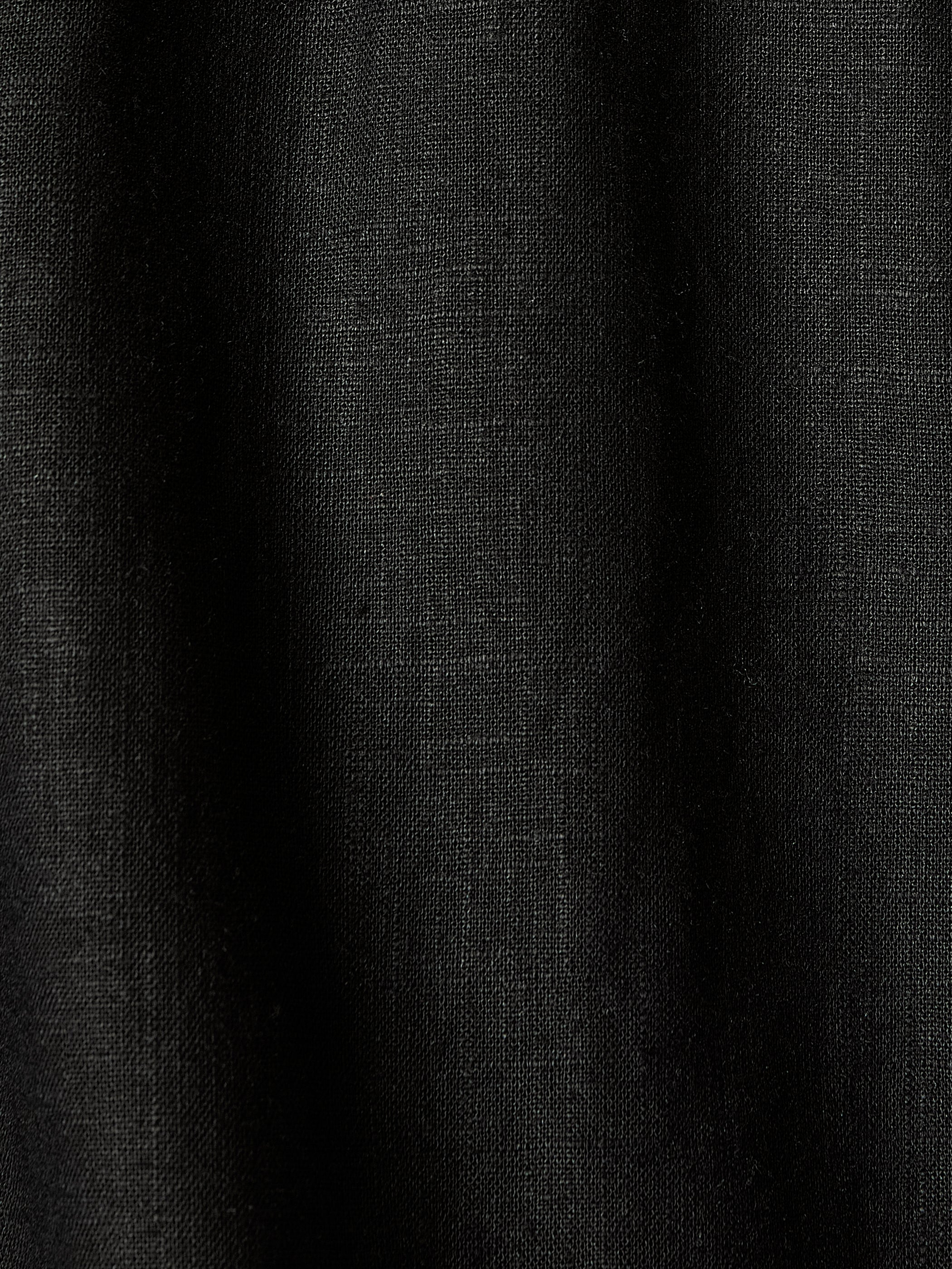 Linen-Blend Mid-Rise Pull-On Short - Image 5