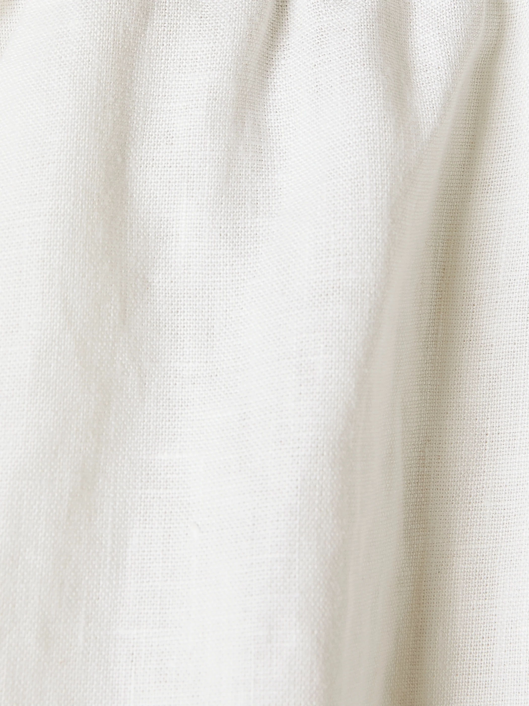 Linen Mid-Rise Pull-On Short - Image 5