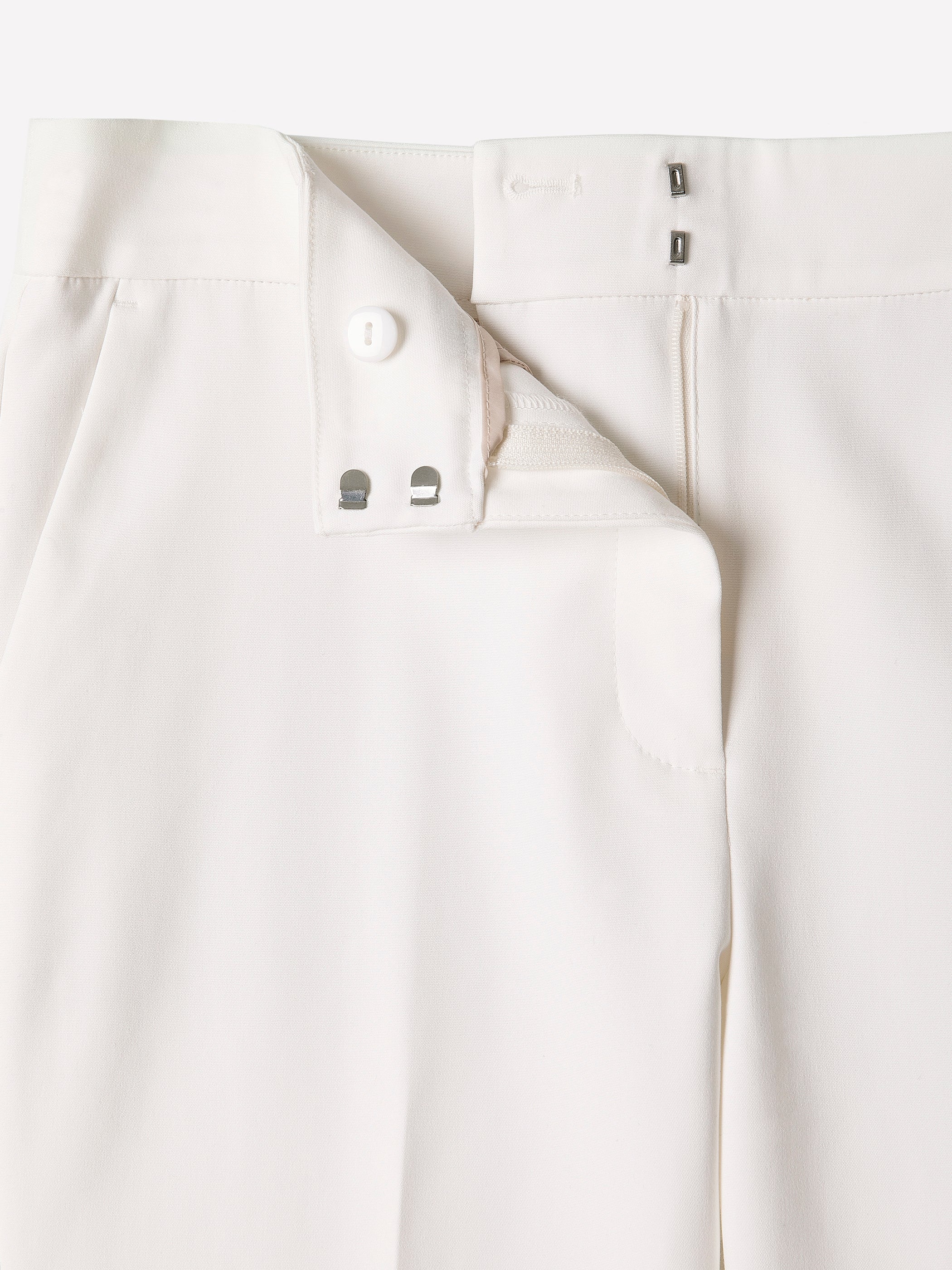 Limitless Straight-Leg Mid-Rise Ankle Pant - Image 4