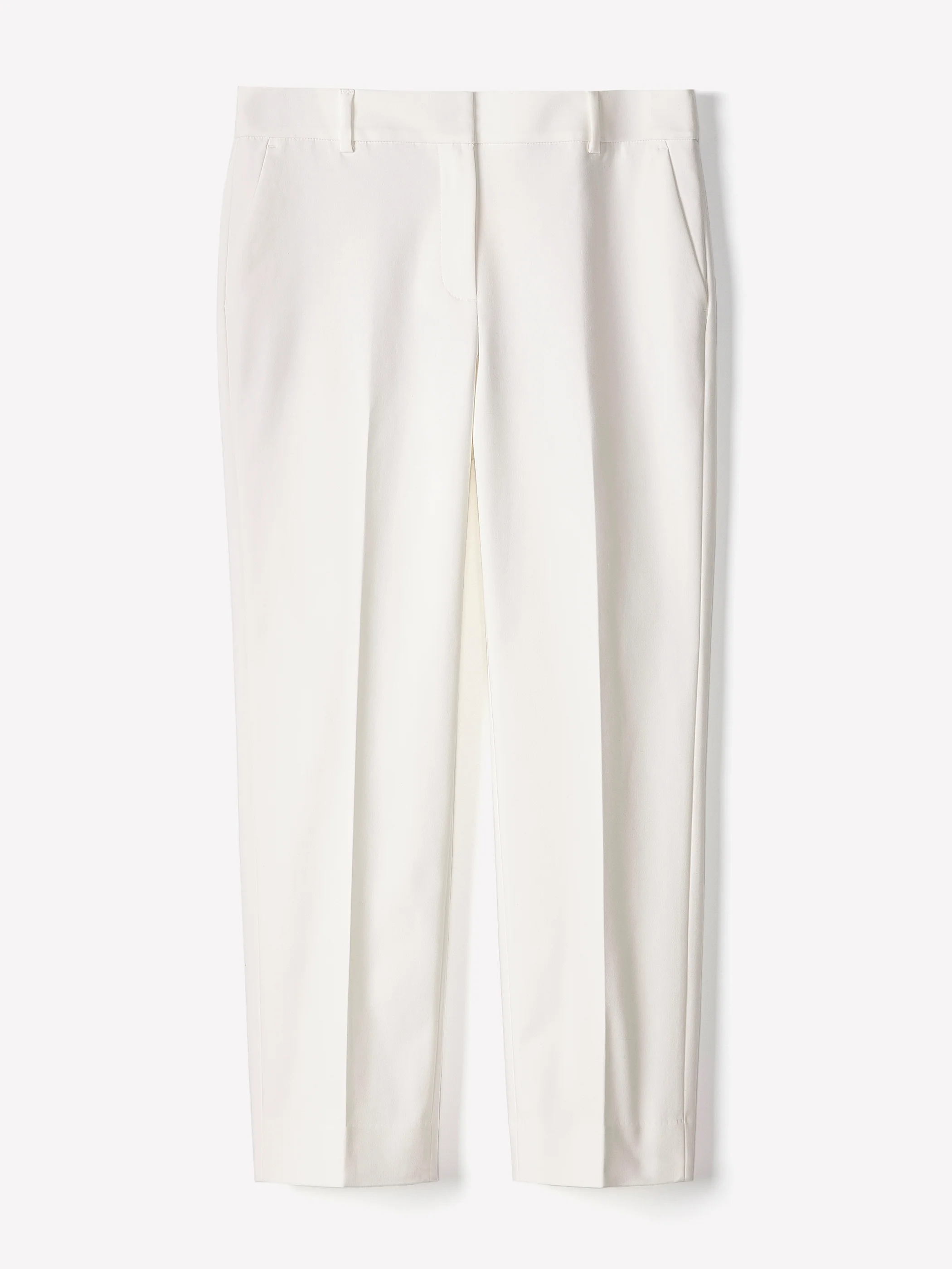 Limitless Straight-Leg Mid-Rise Ankle Pant - Image 5