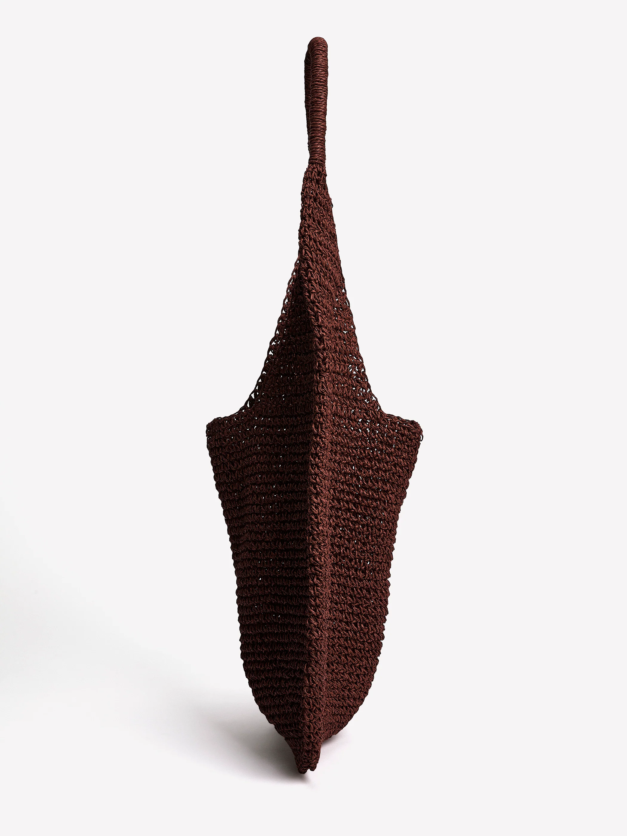 Raffia Hobo Bag - Image 3